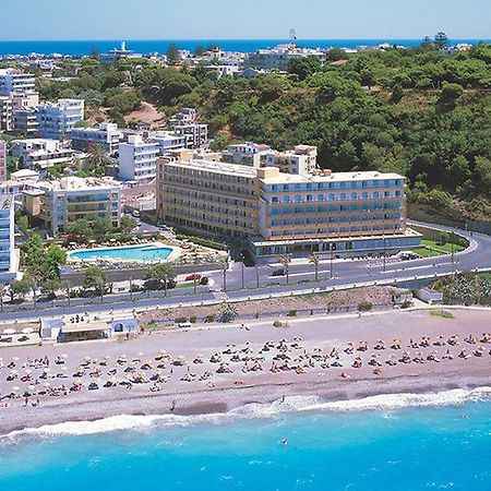 Hotel Belvedere Beach Rhodes City Kültér fotó