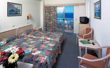 Hotel Belvedere Beach Rhodes City Kültér fotó