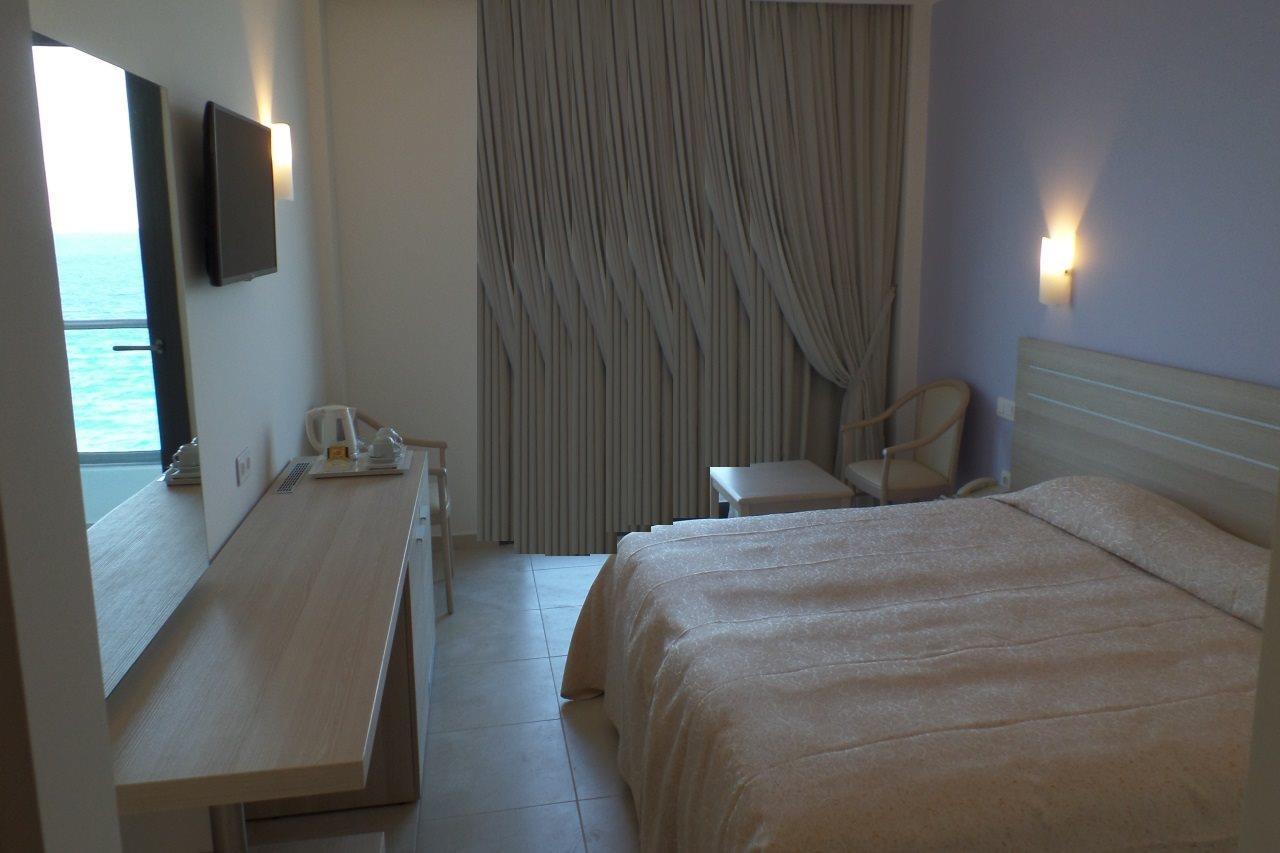 Hotel Belvedere Beach Rhodes City Kültér fotó