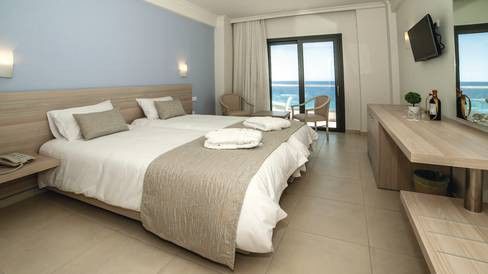 Hotel Belvedere Beach Rhodes City Kültér fotó