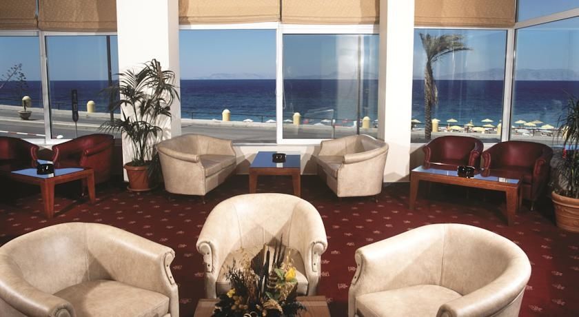 Hotel Belvedere Beach Rhodes City Kültér fotó