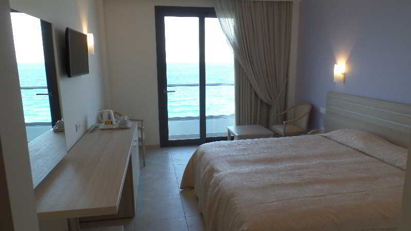 Hotel Belvedere Beach Rhodes City Kültér fotó