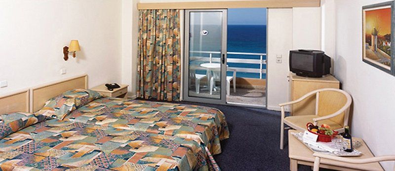 Hotel Belvedere Beach Rhodes City Kültér fotó